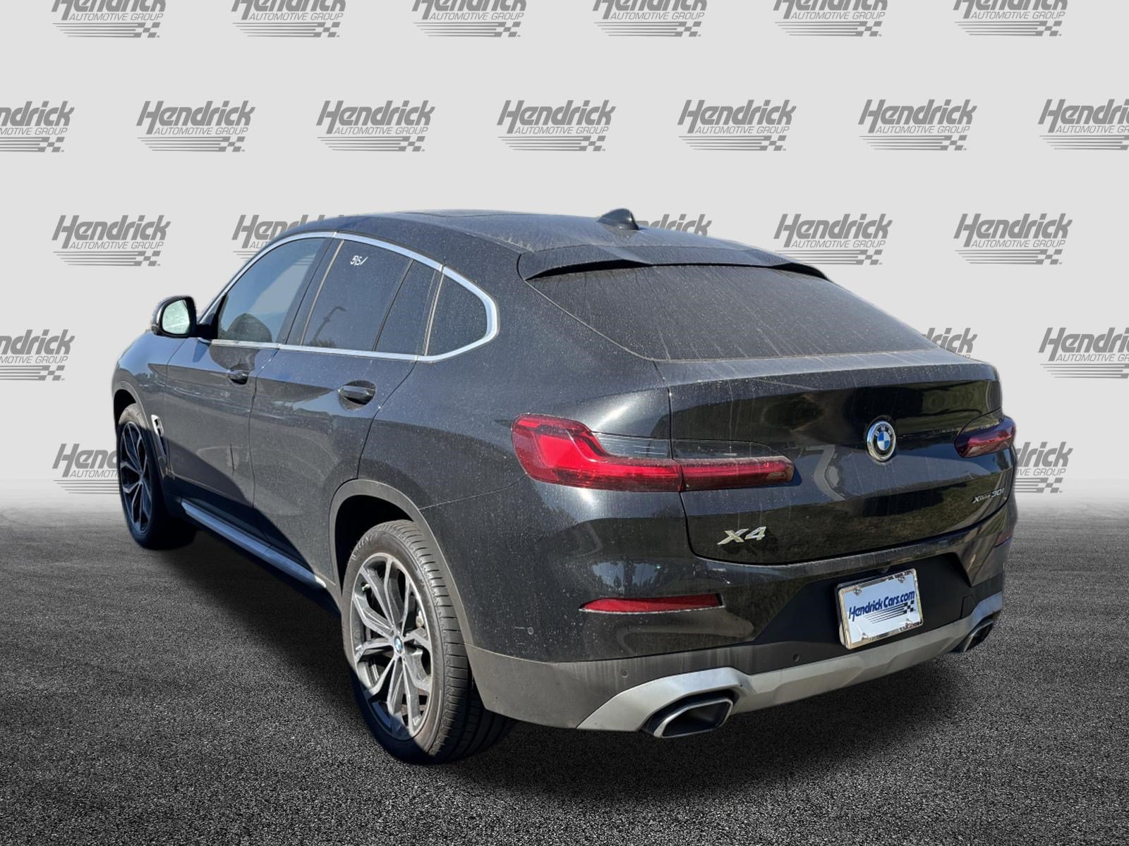 Certified 2023 BMW X4 xDrive30i w/ Parking Assistance Package AWD/4WD image 8