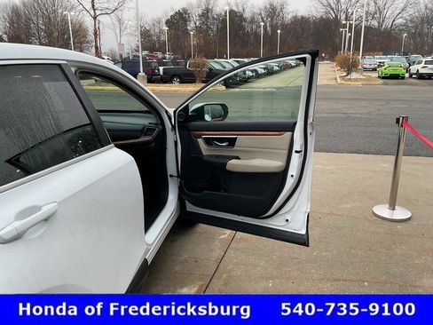 Certified 2020 Honda CR-V EX image 19