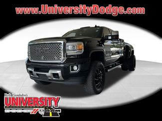 Used 2016 GMC Sierra 3500 Denali w/ Duramax Plus Package AWD/4WD 360° Tour