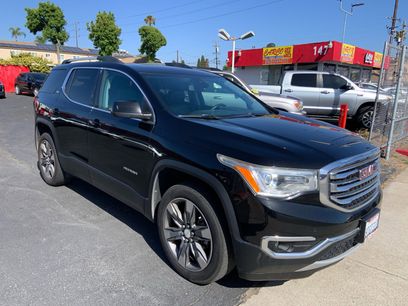 Used 2017 GMC Acadia SLT