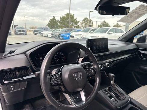 Used 2023 Honda CR-V Sport Touring image 16