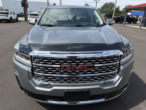 Used 2023 GMC Acadia Denali w/ Trailering Package AWD/4WD image 3