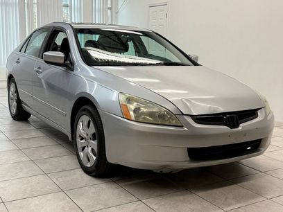 Used 2004 Honda Accord EX