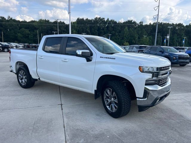 Used 2020 Chevrolet Silverado 1500 LT w/ Texas Edition RWD image 8