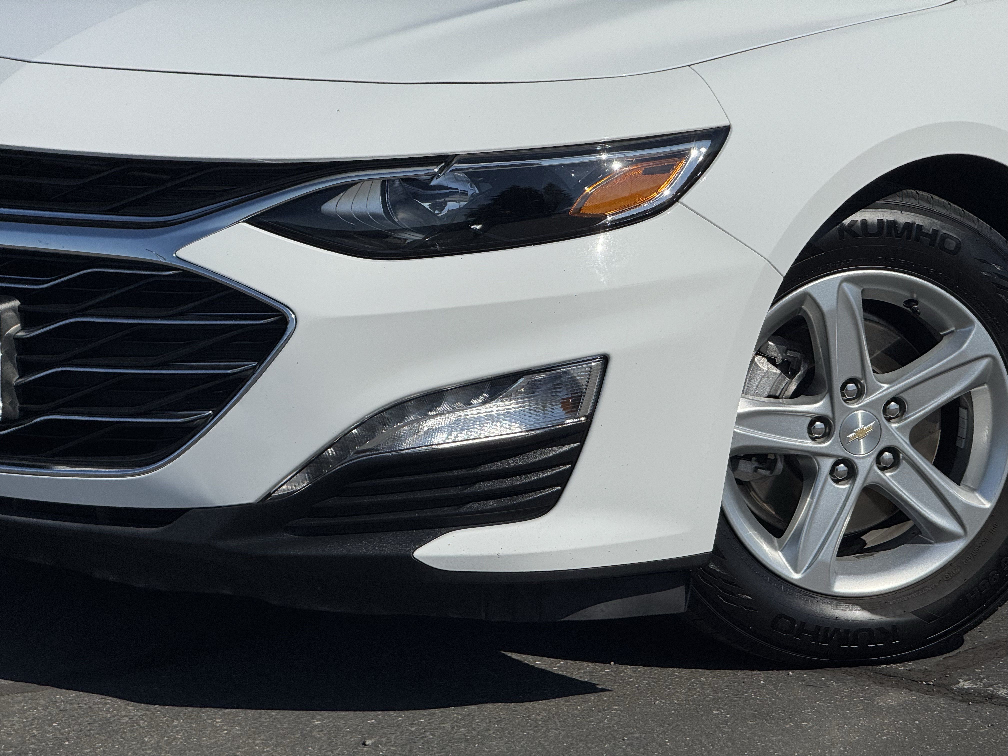 Certified 2024 Chevrolet Malibu LT FWD image 3