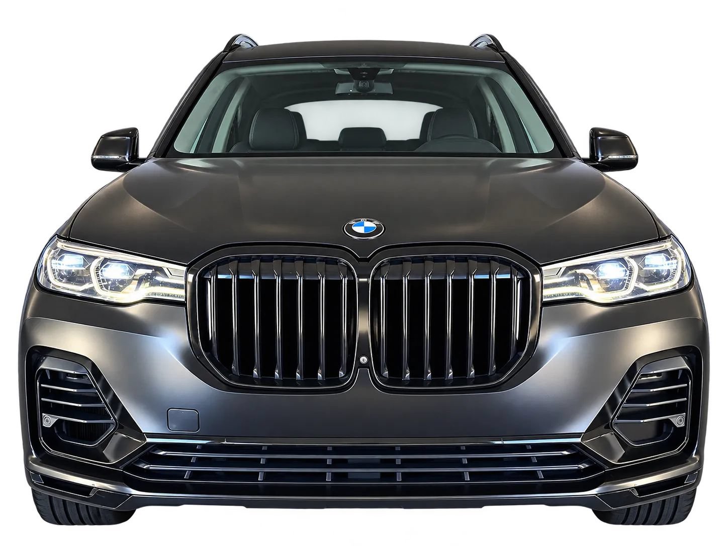 Used 2019 BMW X7 xDrive40i w/ Premium Package AWD/4WD image 5