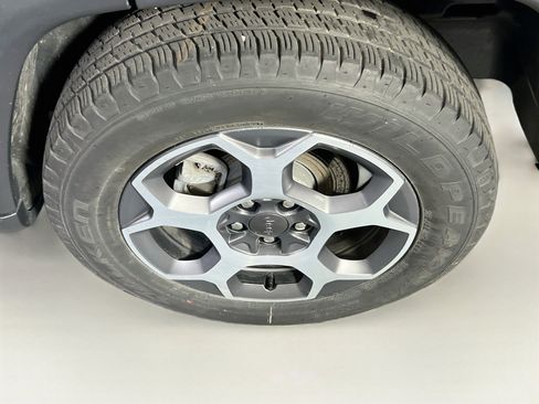Used 2022 Jeep Compass Trailhawk AWD/4WD image 28