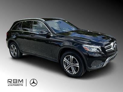 Used 2017 Mercedes-Benz GLC 300