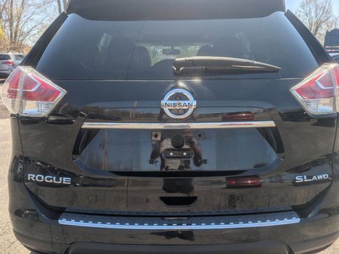 Used 2015 Nissan Rogue SL w/ SL Premium Package AWD/4WD image 5