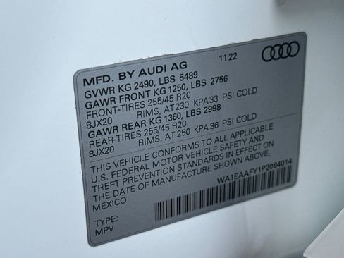 Used 2023 Audi Q5 2.0T Premium Plus image 38