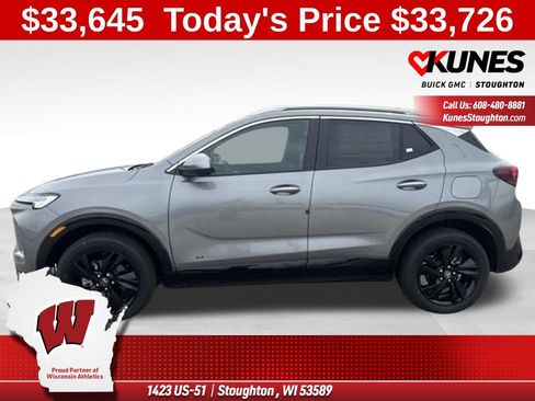New 2026 Buick Encore GX Sport Touring w/ Advanced Technology Package AWD/4WD image 7