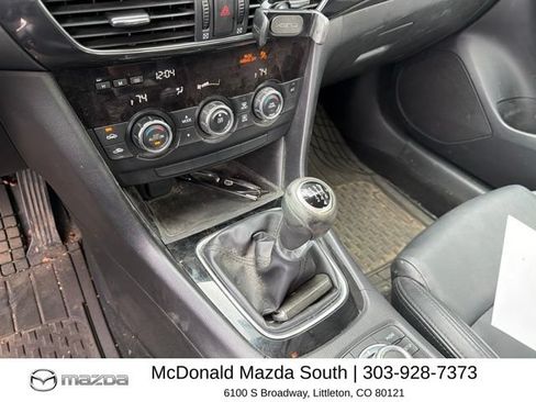 Used 2015 MAZDA MAZDA6 Touring FWD image 7