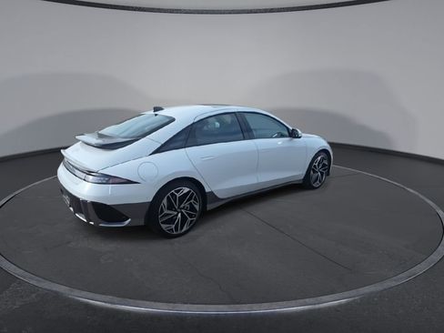 New 2025 Hyundai Ioniq 6 Limited image 8