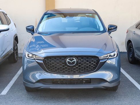 Used 2023 MAZDA CX-5 Carbon Edition image 2
