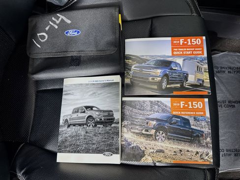 Used 2019 Ford F150 Lariat w/ Equipment Group 502A Luxury image 43