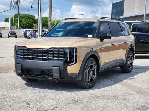 New 2027 Kia Telluride EX X-Line image 2