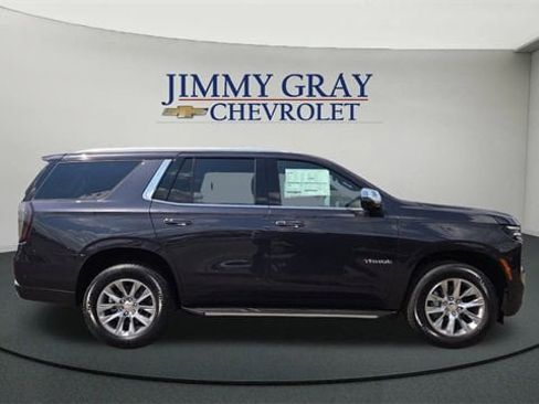 New 2025 Chevrolet Tahoe Premier w/ Sun And Tow Package image 2