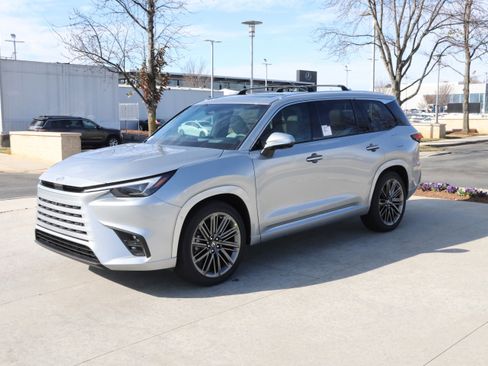 New 2026 Lexus TX 350 AWD image 5