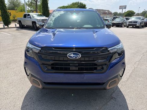 New 2026 Subaru Forester Sport AWD/4WD image 2