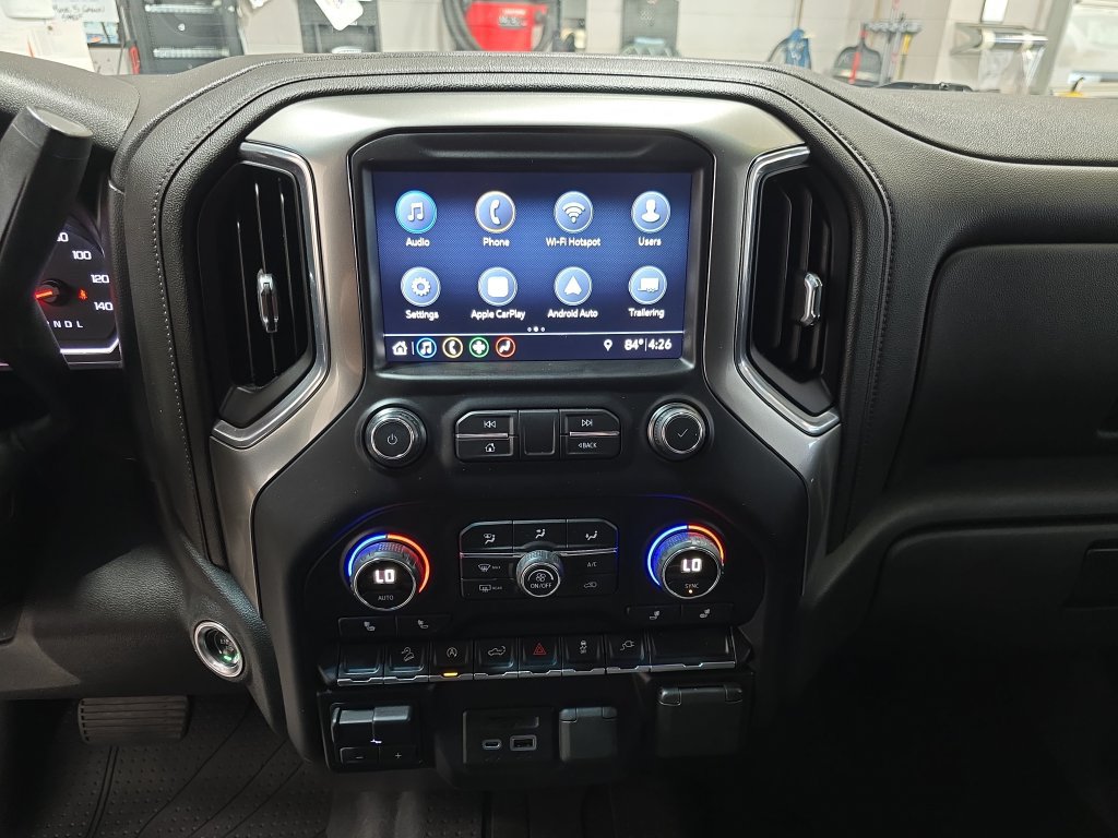 Used 2019 Chevrolet Silverado 1500 LT w/ All-Star Edition AWD/4WD image 19