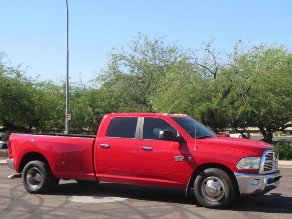 Used 2012 RAM 3500 Lone Star RWD image 4