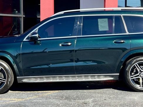Used 2021 Mercedes-Benz GLS 580 GLS 580 image 6