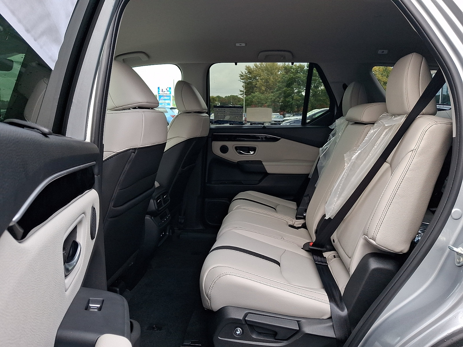 New 2026 Honda Pilot EX-L image 5