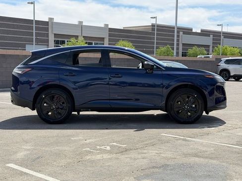 New 2026 Nissan Murano SV AWD/4WD image 7