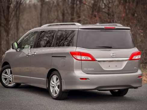 Used 2013 Nissan Quest SL image 8