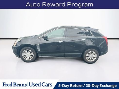 Used 2015 Cadillac SRX Luxury w/ Driver Awareness Package FWD image 5