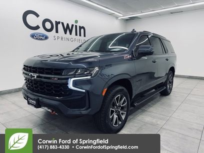 Used 2021 Chevrolet Tahoe Z71 w/ Z71 Signature Package