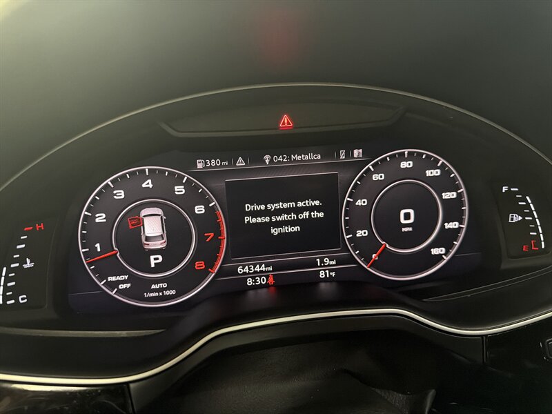 Used 2018 Audi Q7 3.0T Prestige w/ Prestige Package AWD/4WD image 27