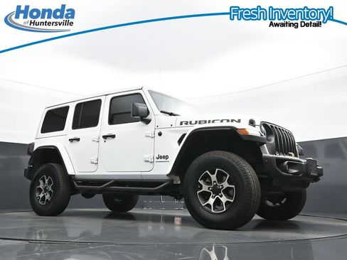 Used 2023 Jeep Wrangler Unlimited Rubicon 392 w/ Xtreme Recon 35" Tire Package AWD/4WD image 28