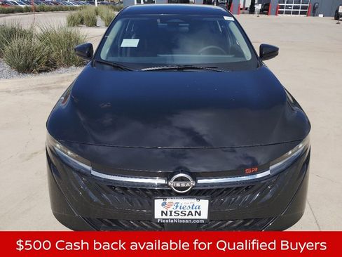 New 2026 Nissan Sentra SR w/ Floor Mat Package FWD image 2