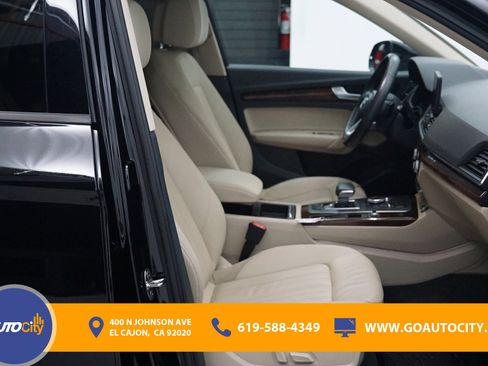 Used 2018 Audi Q5 2.0T Premium w/ Convenience Package AWD/4WD image 8