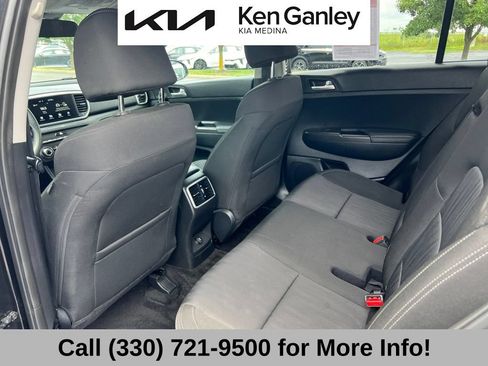 Certified 2022 Kia Sportage LX FWD image 48