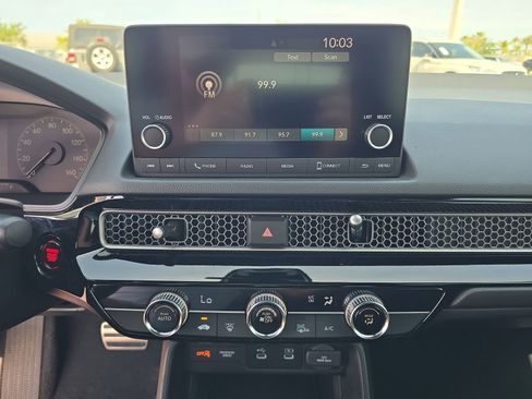 Certified 2025 Honda Civic Sport image 16