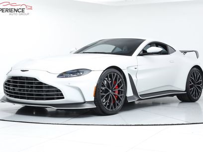 Used 2023 Aston Martin V12 Vantage