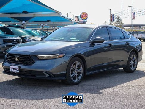 Used 2024 Honda Accord EX image 6