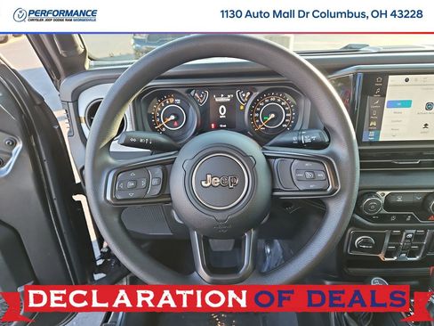 New 2026 Jeep Gladiator Sport image 18