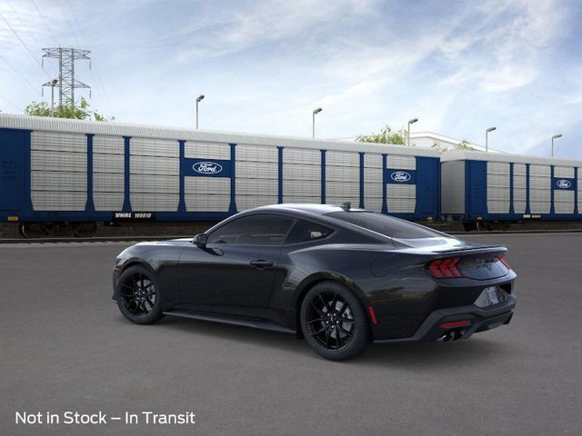 New 2025 Ford Mustang Premium RWD image 4