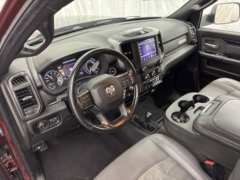 Used 2019 RAM 2500 Power Wagon AWD/4WD image 12