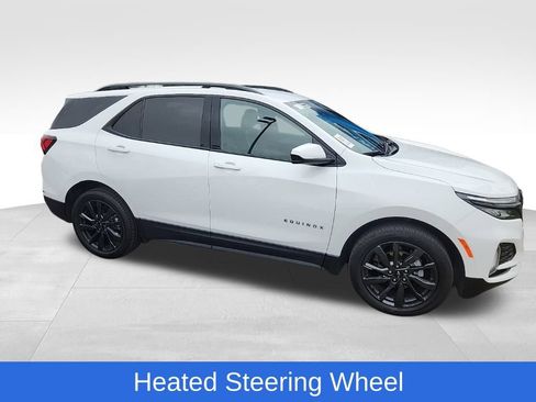 Used 2024 Chevrolet Equinox RS image 5