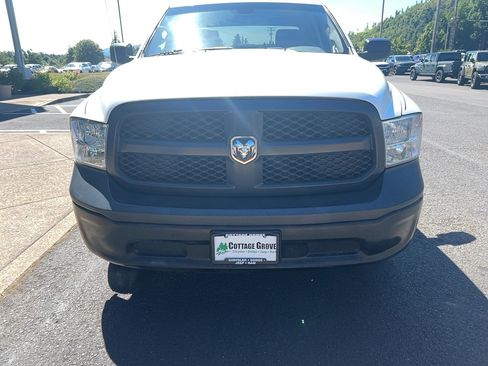 Used 2020 RAM 1500 Tradesman w/ Popular Equipment Group AWD/4WD image 5