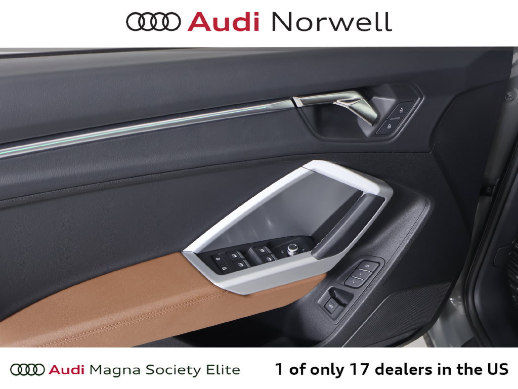 Certified 2024 Audi Q3 2.0T Premium Plus w/ Premium Plus Package AWD/4WD image 20