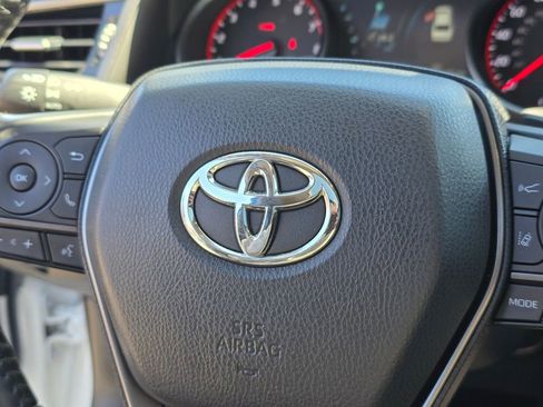 Used 2022 Toyota Camry XSE w/ Navigation Package AWD/4WD image 31