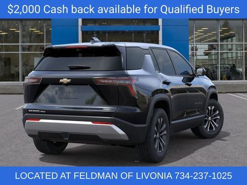 New 2026 Chevrolet Equinox LT w/ Safety and Technology Package image 4