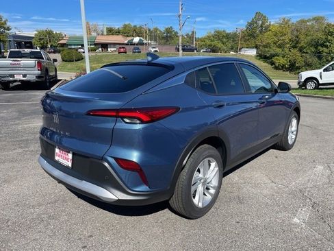 New 2026 Buick Envista Preferred w/ Convenience I Package image 6