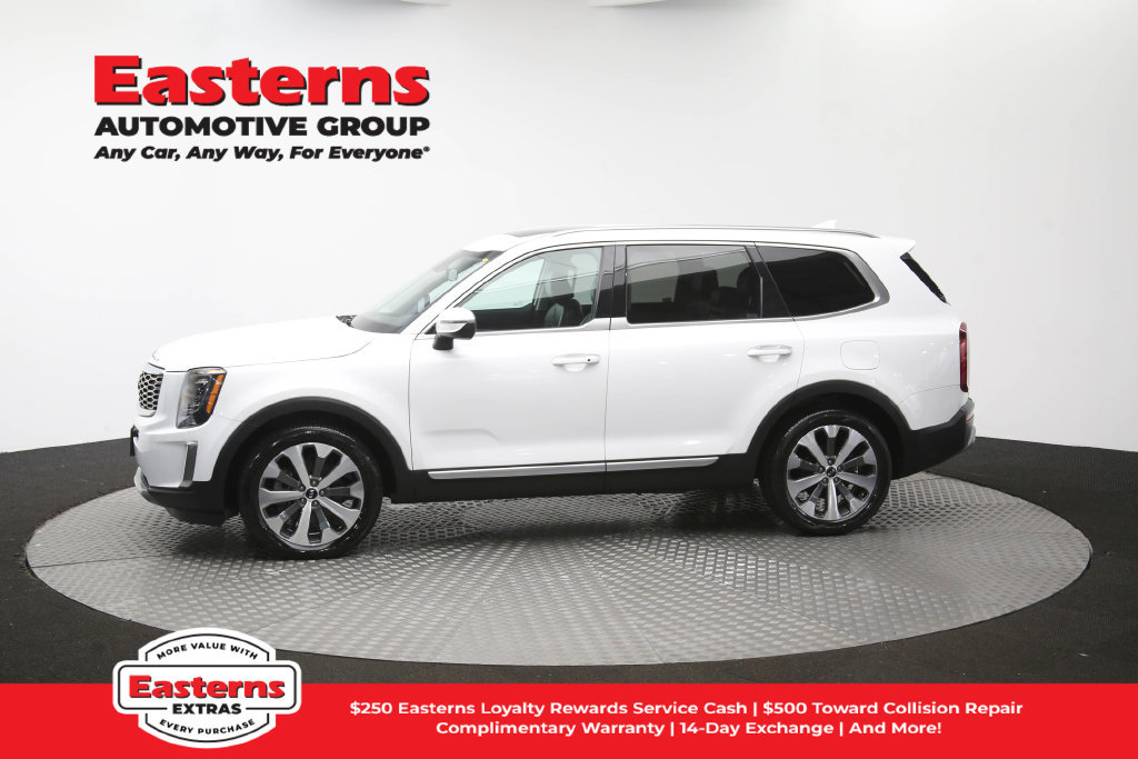 Used 2020 Kia Telluride S w/ S 8 Passenger Seating Package AWD/4WD image 63