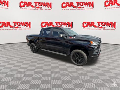 Used 2026 Chevrolet Silverado 1500 LT Trail Boss w/ Safety Package AWD/4WD image 2
